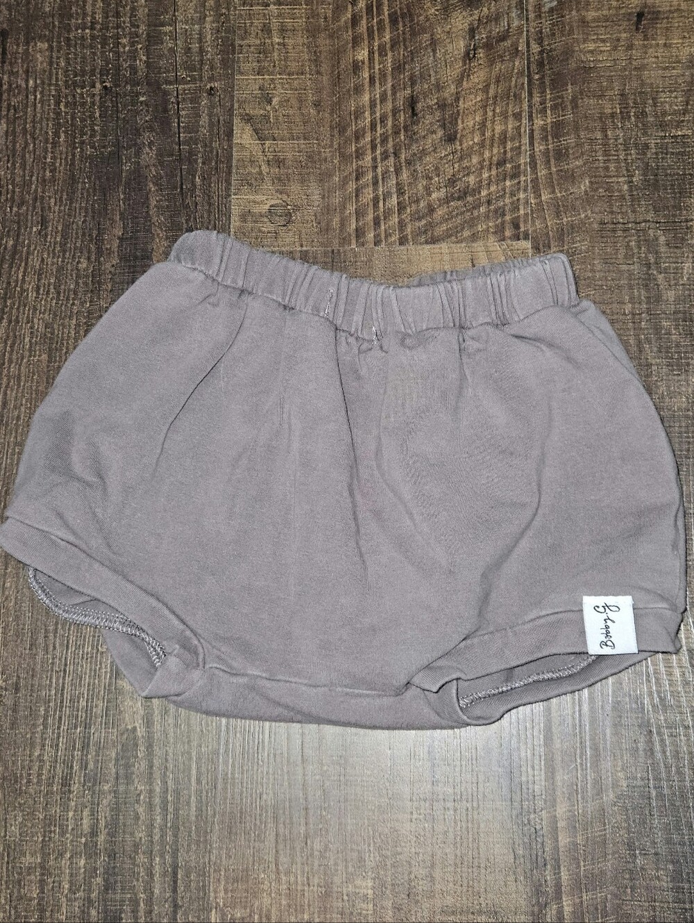 Bobby G Cotton Shorts